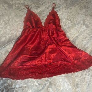 Women’s babydoll slip